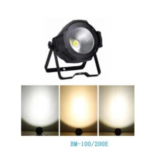 100W/200W COB Par Light