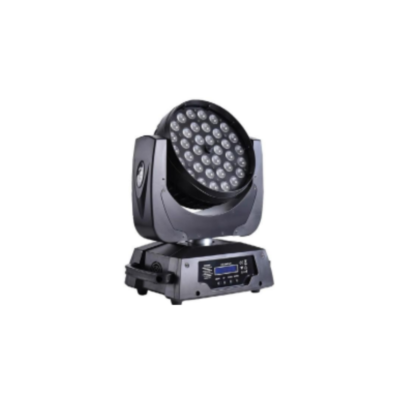 36 lads with focusing moving head light – Global Communication ...