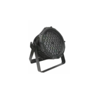 54*3W waterproof cast aluminium par light