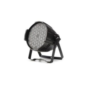 54pcs 1.5W 3 in 1 LED Par Light