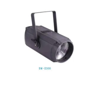 LED follow spot light (with flight case)